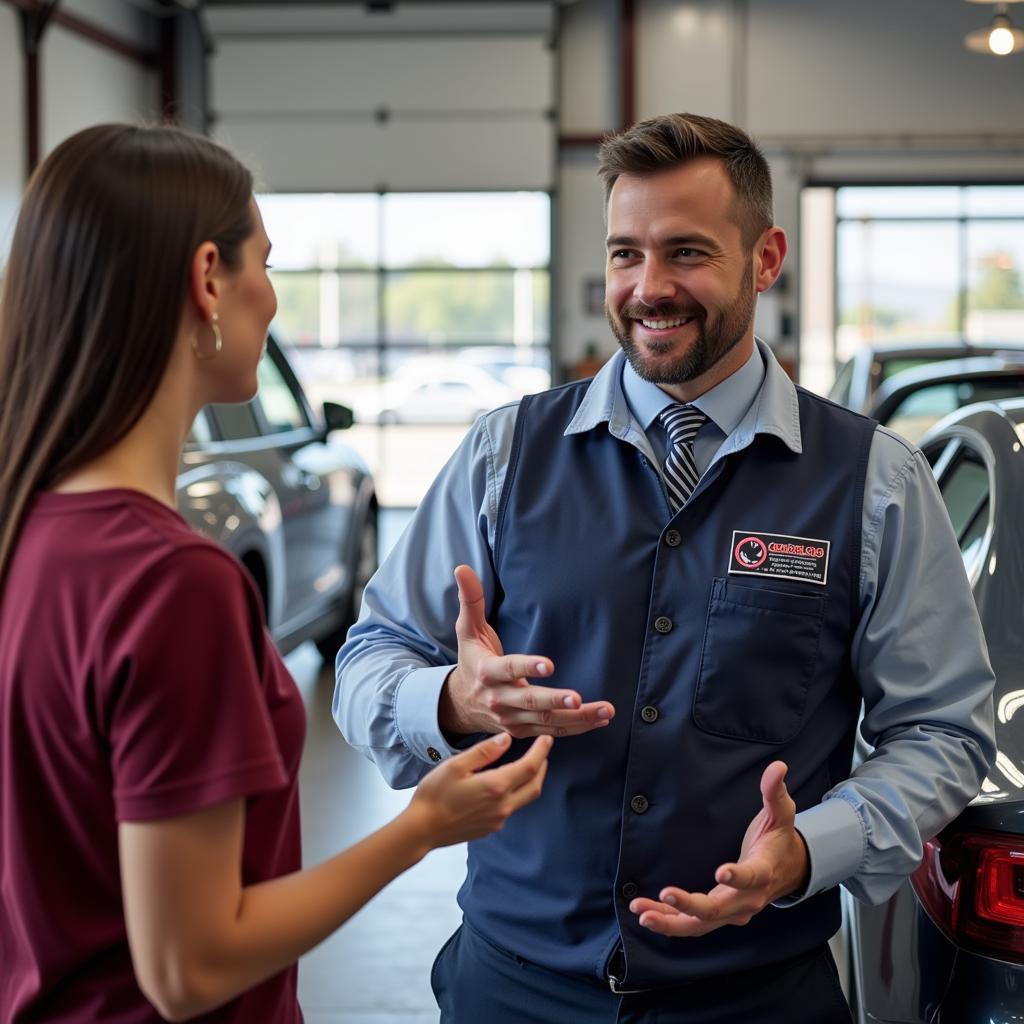 Essential Questions for a Car Detailer