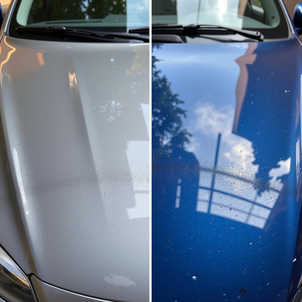 How Rain Affects Different Car Detailing Stages