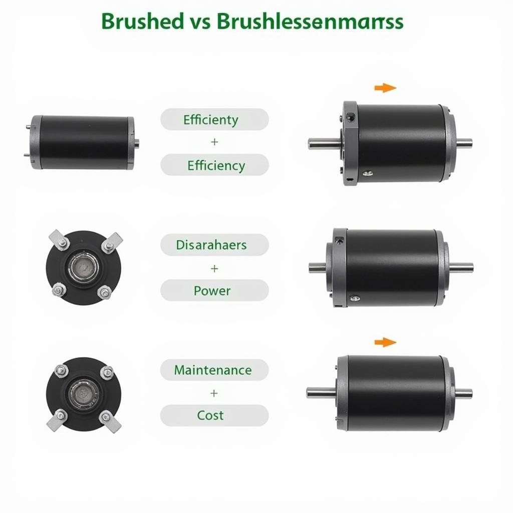 RC Car Motor Types: Brushed vs Brushless