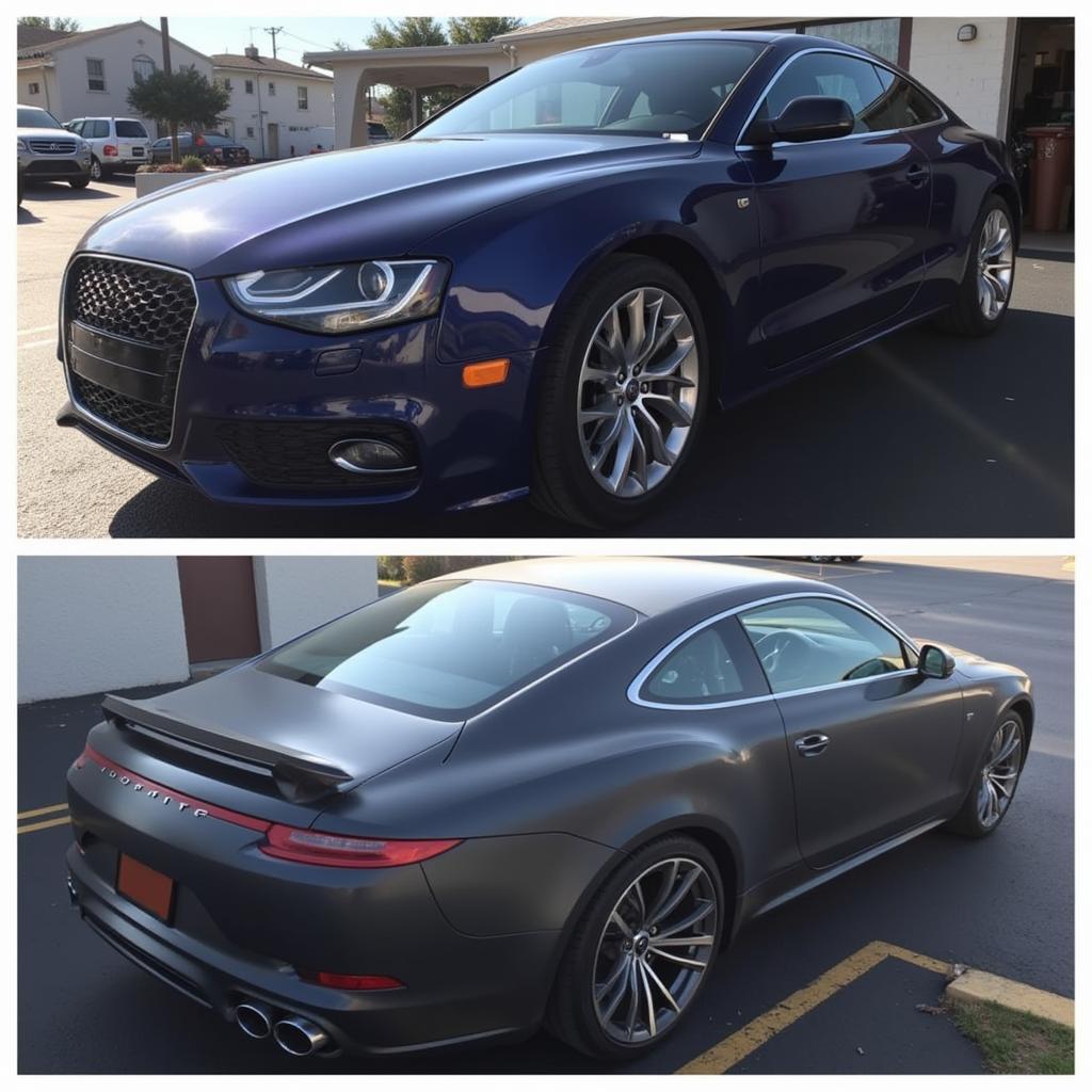 Reflex Detailed Car with Showroom Shine