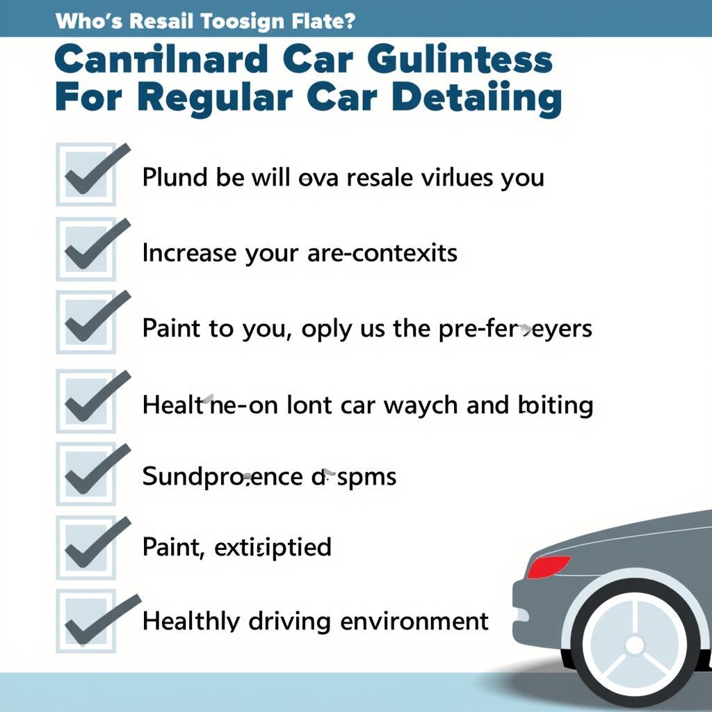 Benefits of Regular Car Detailing Appleton