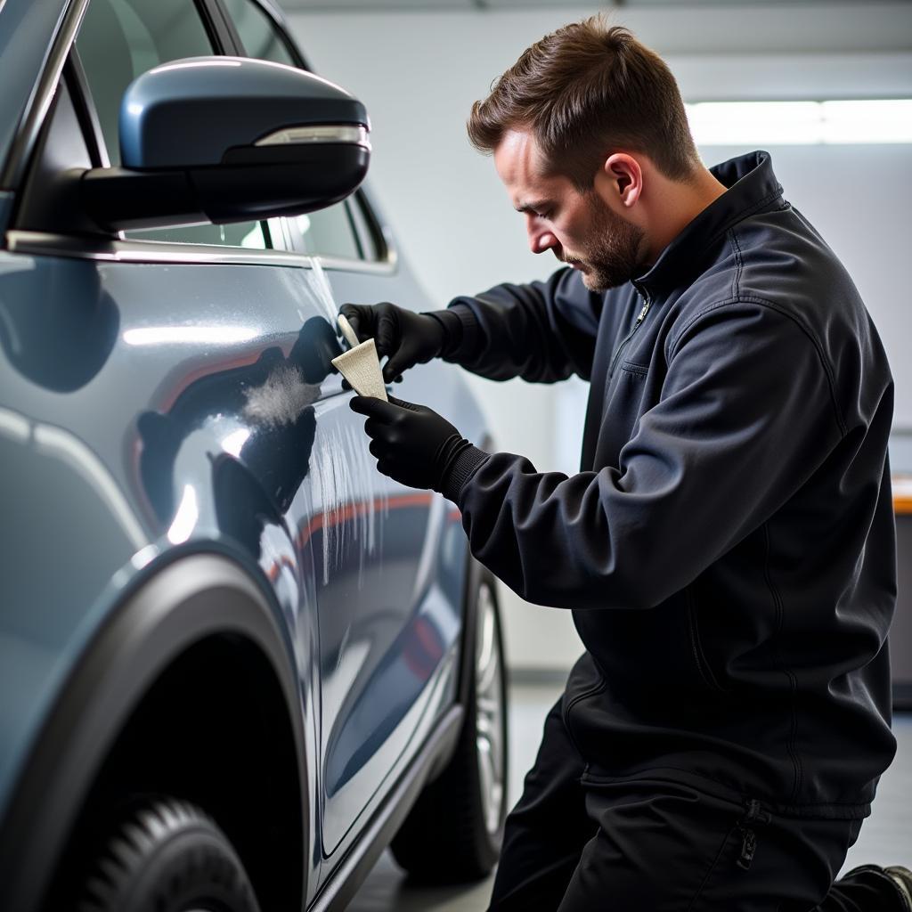 Regular Car Detailing for Long-Term Protection