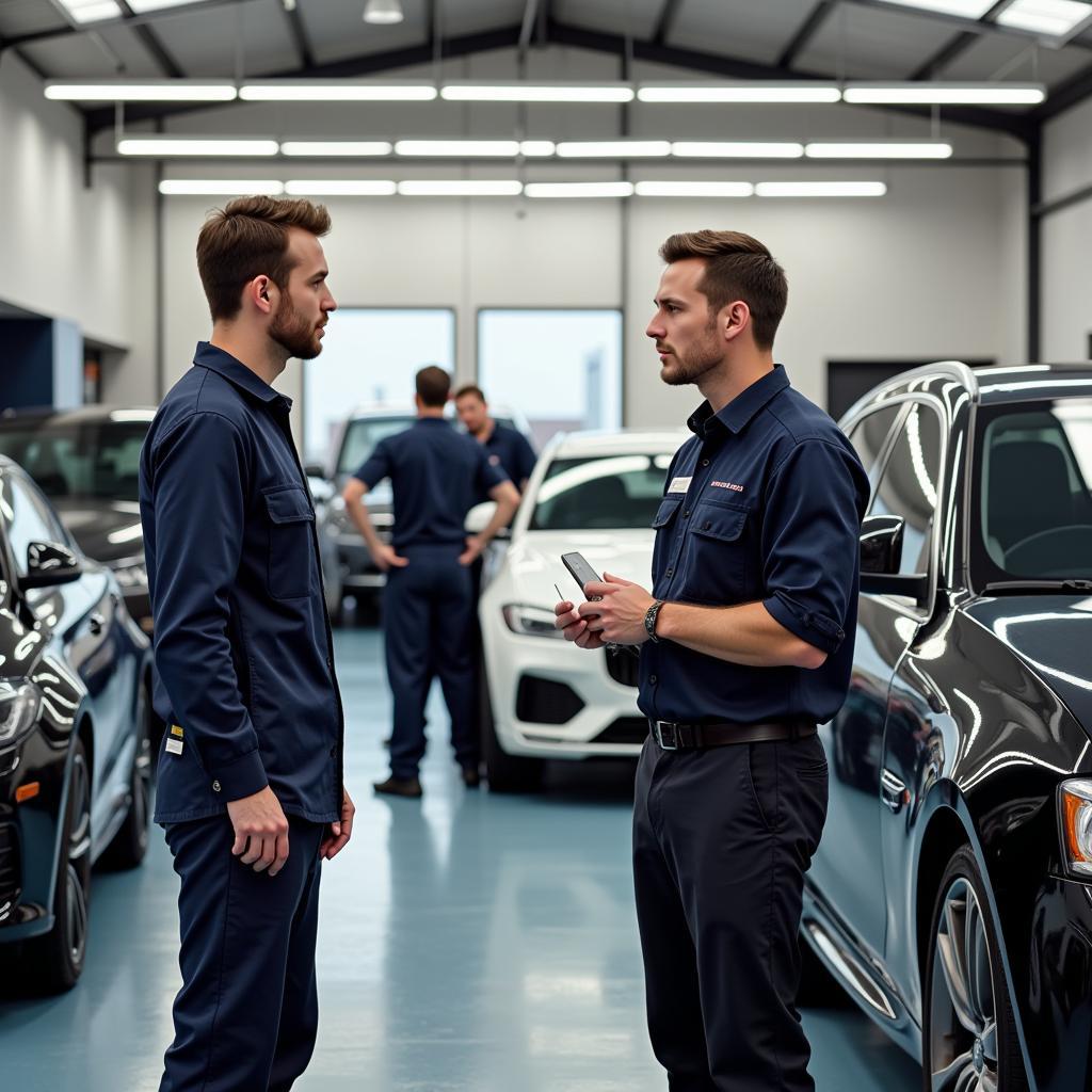 Reputable Car Detailer Mudgee