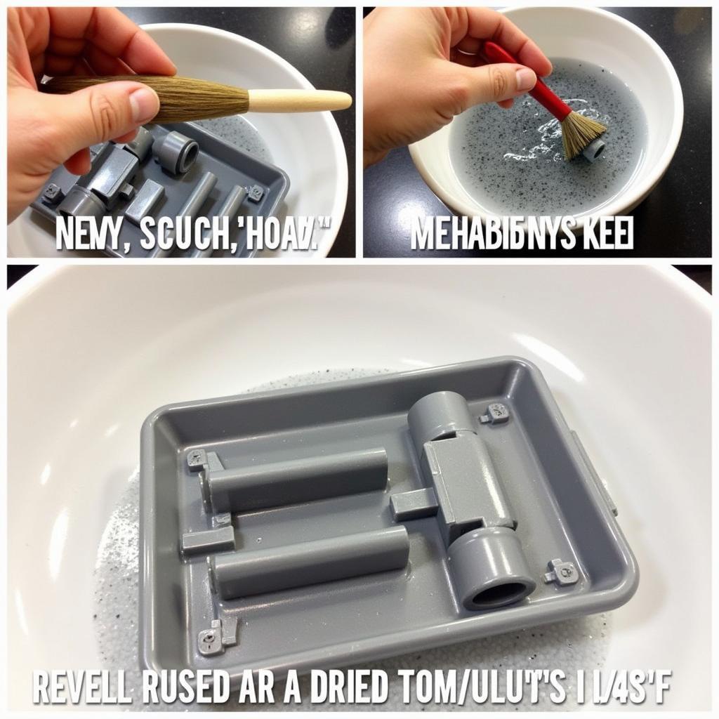 How to Detail a Revell 1/16 Funny Car Kit