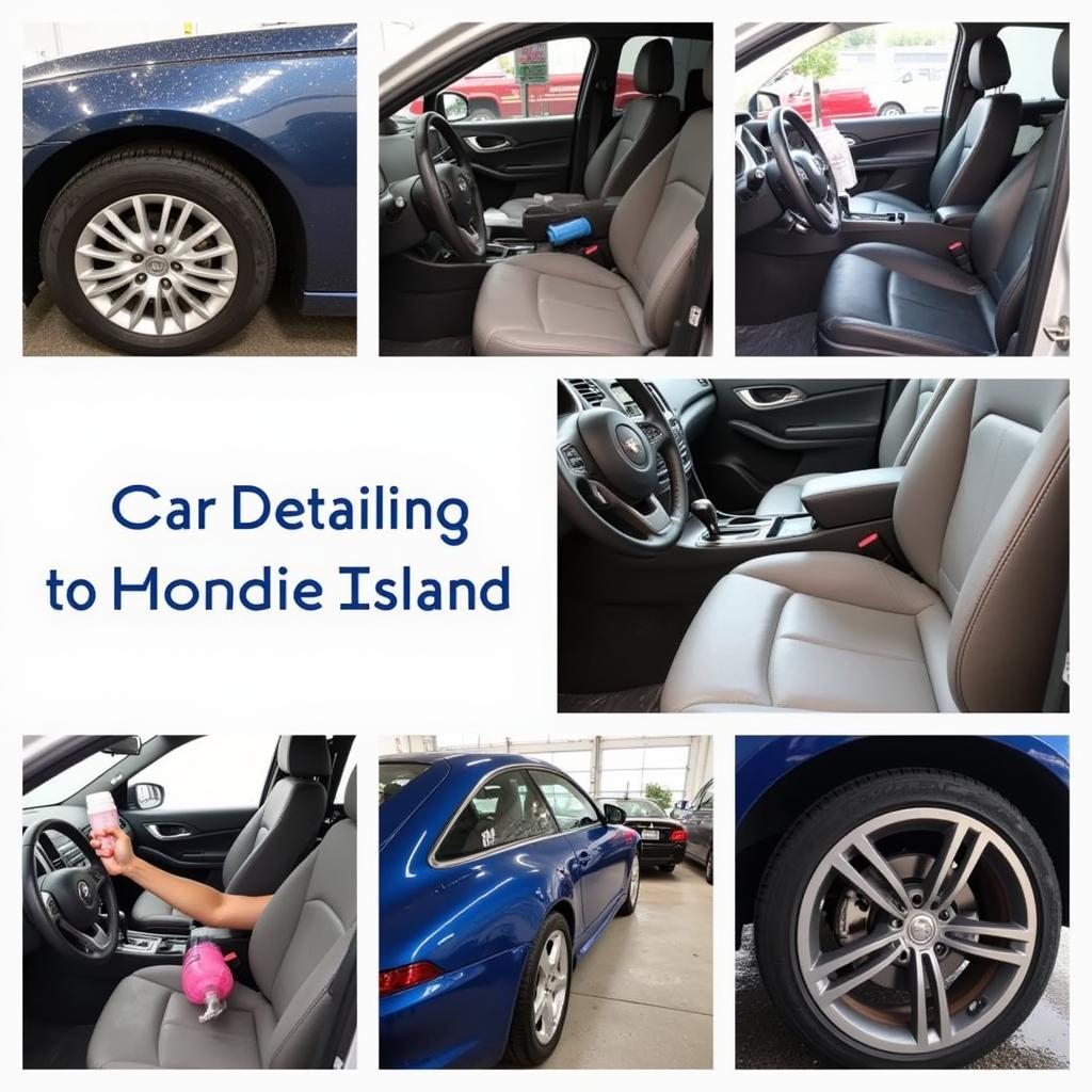 Rhode Island Car Detailing Services