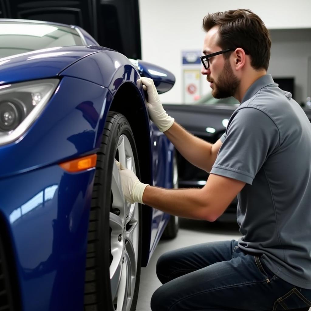 Expert Car Detailing Services in Ridgewood