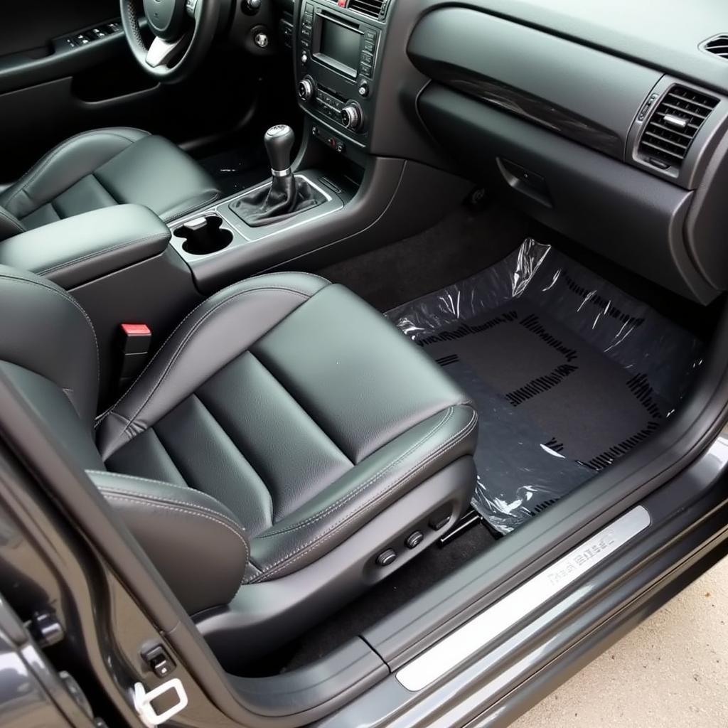 Rio Rancho Car Detailing Interior