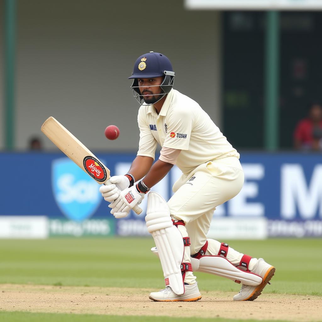 Rohit Sharma Early Career in Ranji Trophy