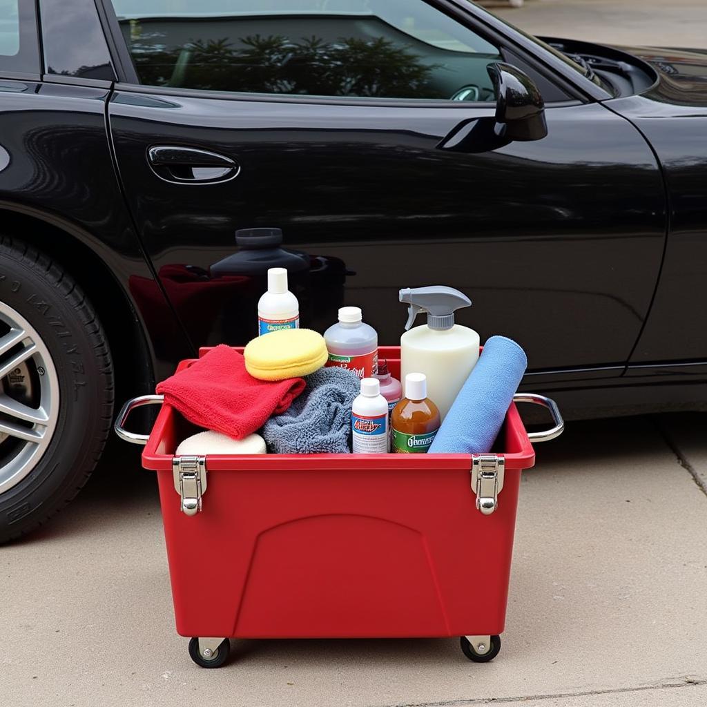 Best Tool Box for Car Detailing: The Ultimate Guide