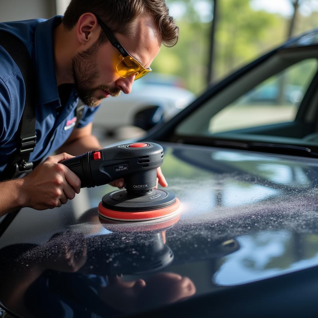 Finding the Best Car Detail Polisher: A Comprehensive Guide