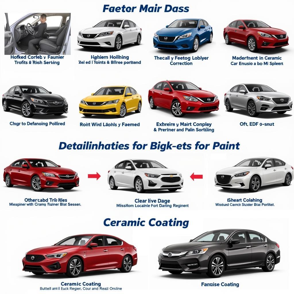 Round Rock Car Detailing Services Overview