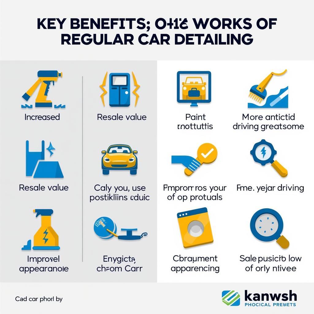 Benefits of Regular Car Detailing in Rutland, VT