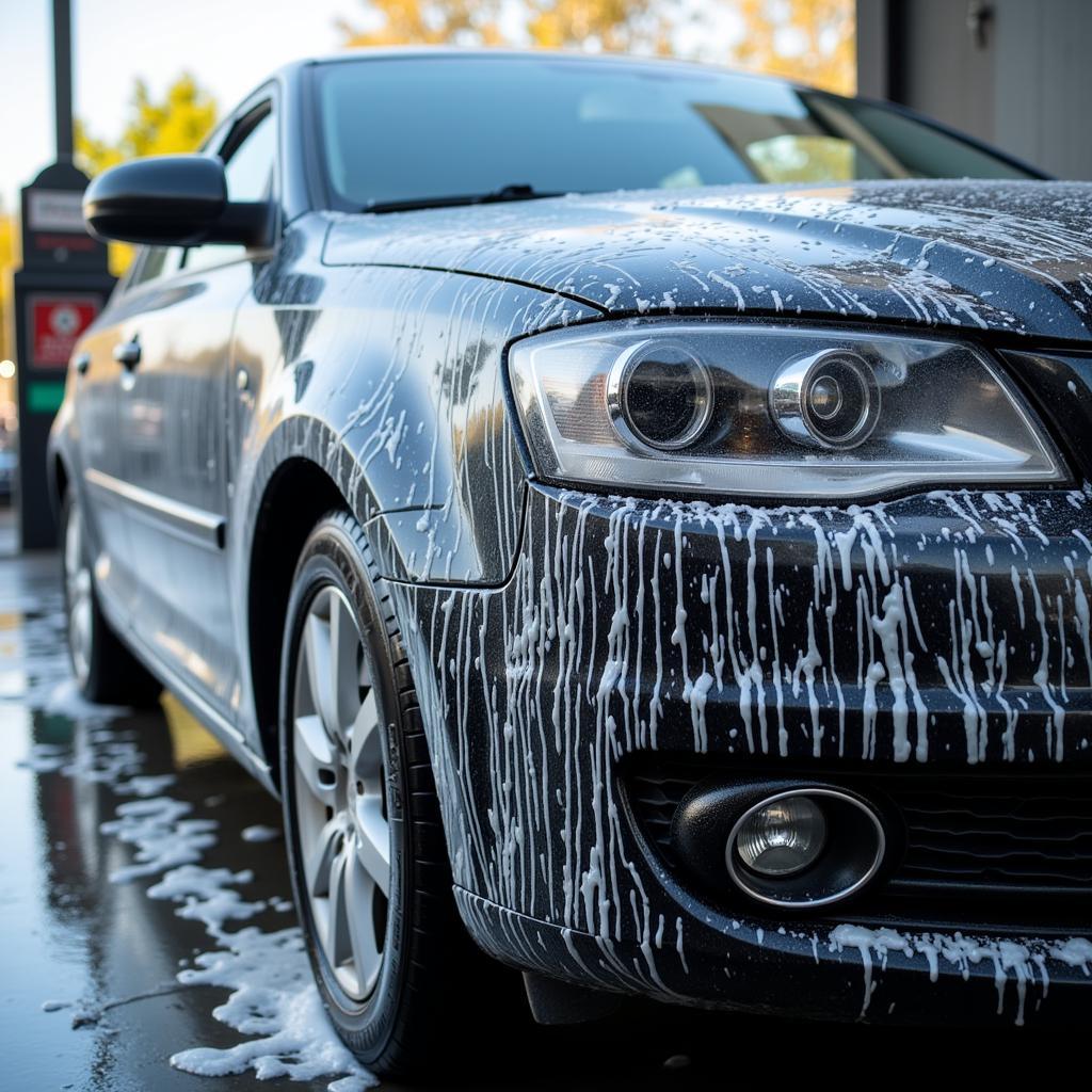 Sacramento Car Detail: Exterior Wash