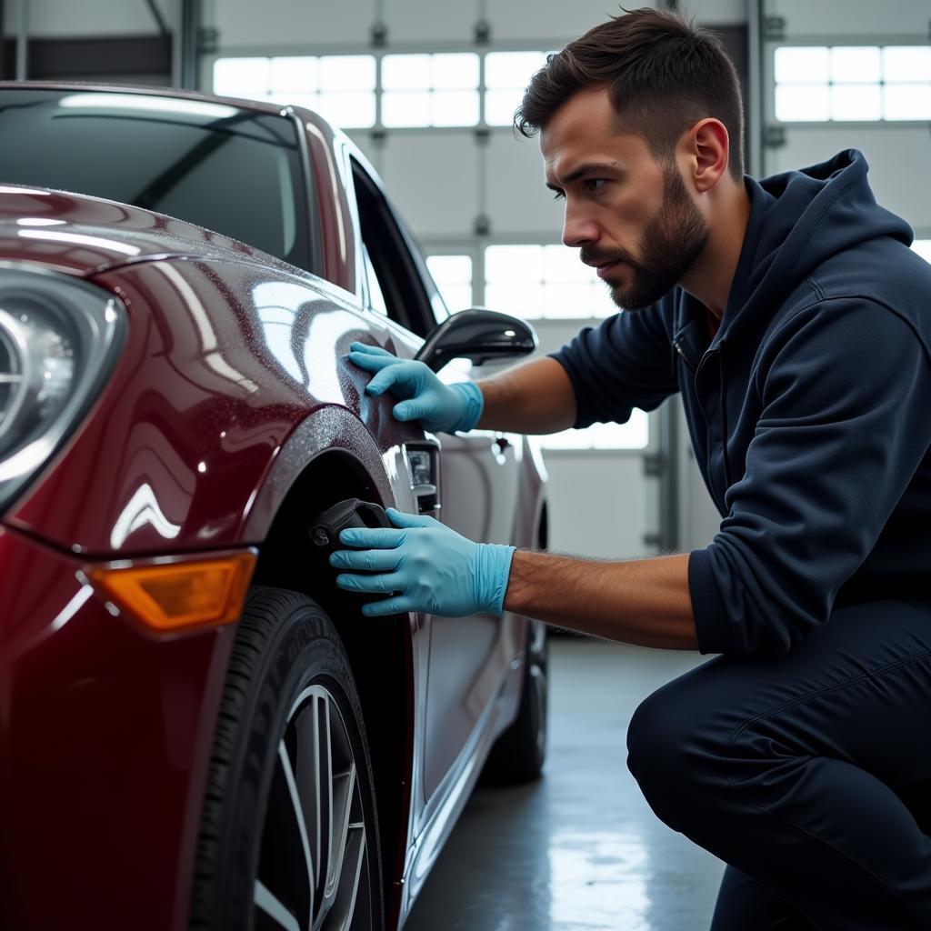 Professional Car Detailing Services in San Francisco