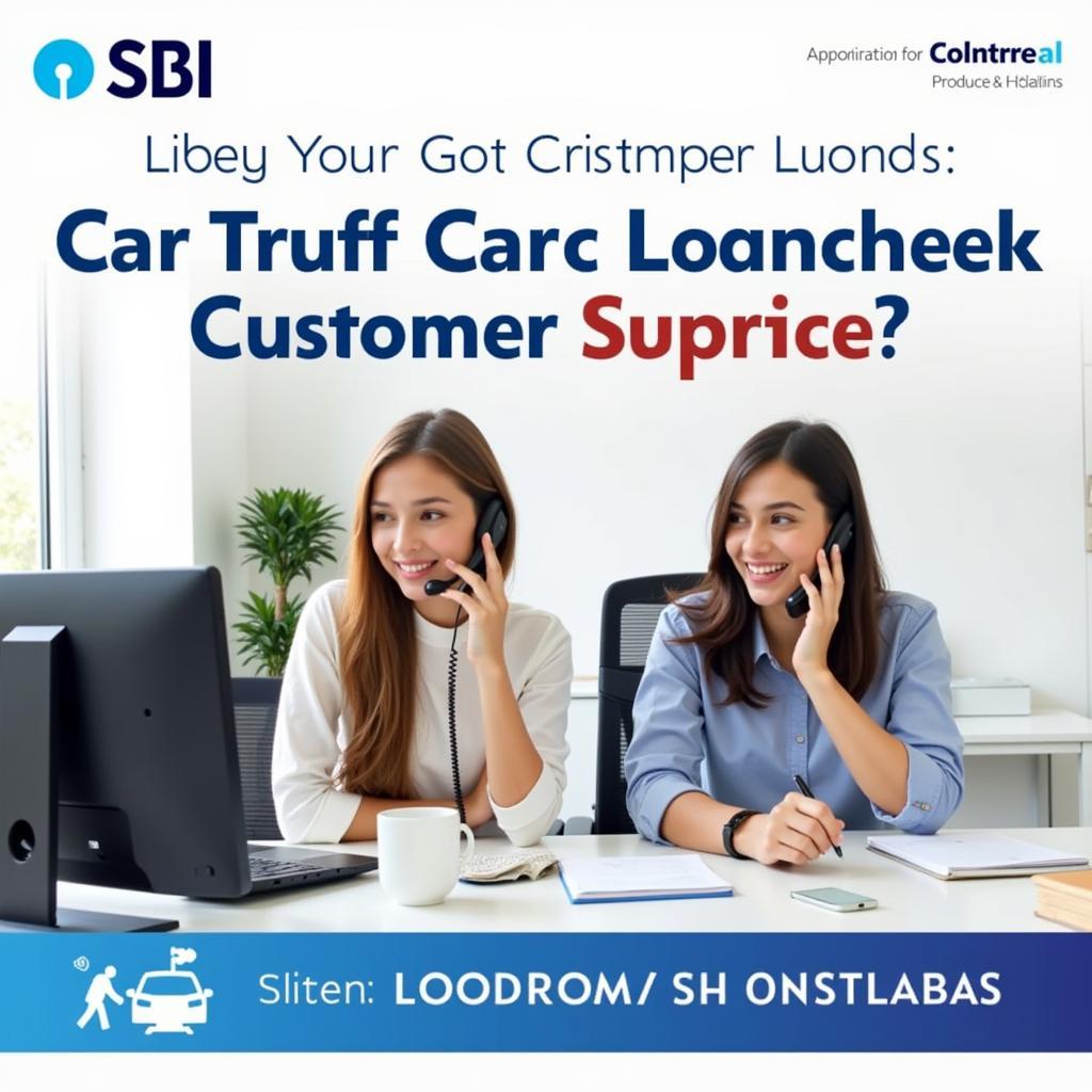 Contacting SBI Car Loan Customer Support