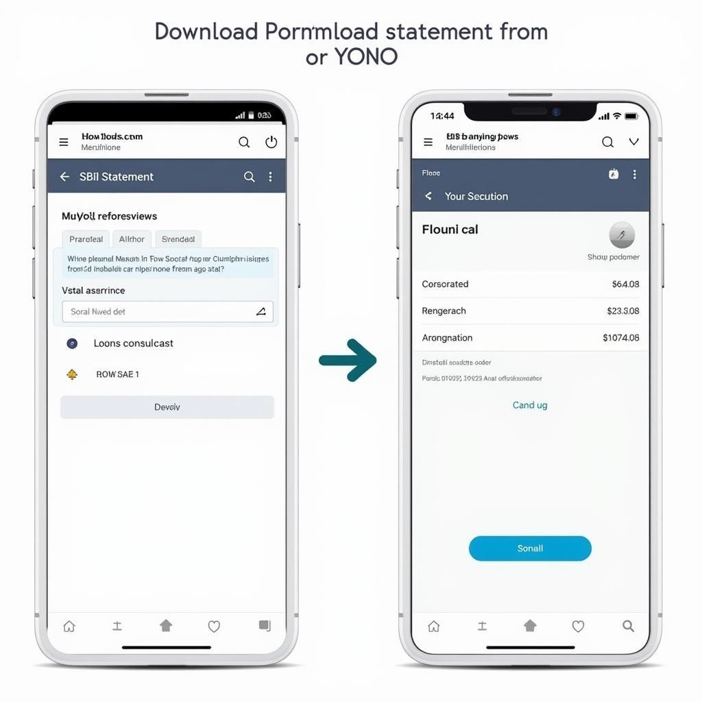 Downloading SBI Car Loan Statement Online