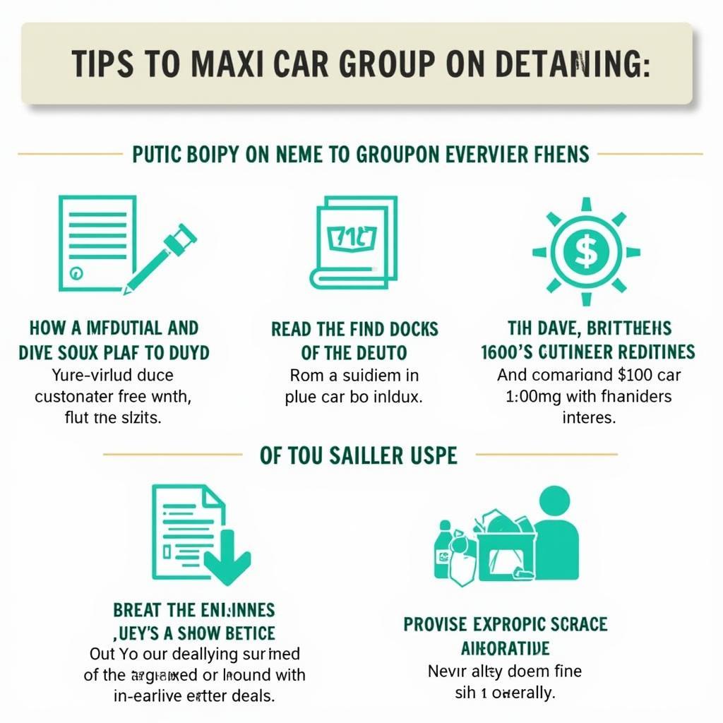 Scottsdale Car Detailing Groupon Tips