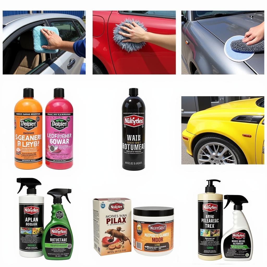 Car Detailing Supplies Oklahoma: Your Ultimate Guide