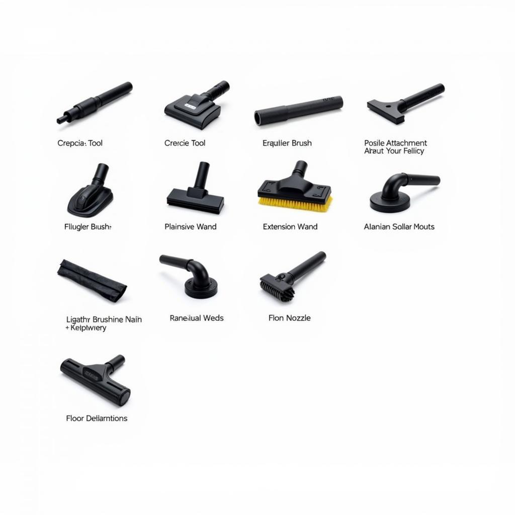 Essential Shop Vac Attachments for Car Detailing