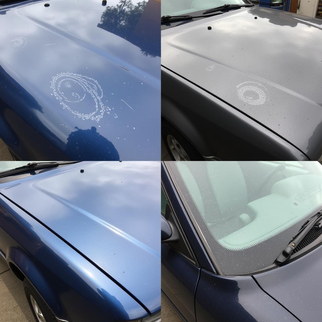 Signs Indicating Your Car Needs Detailing