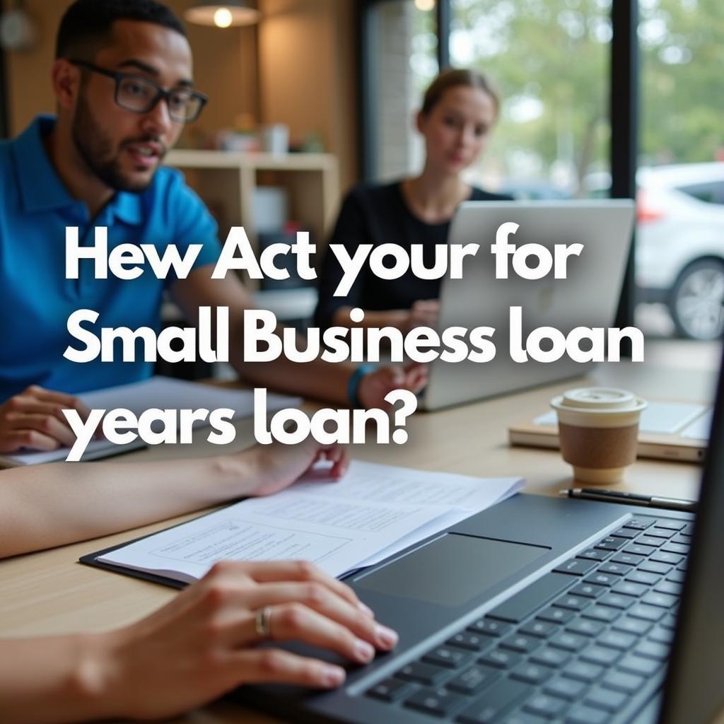 Small Business Loan Application Process Under the CARES Act