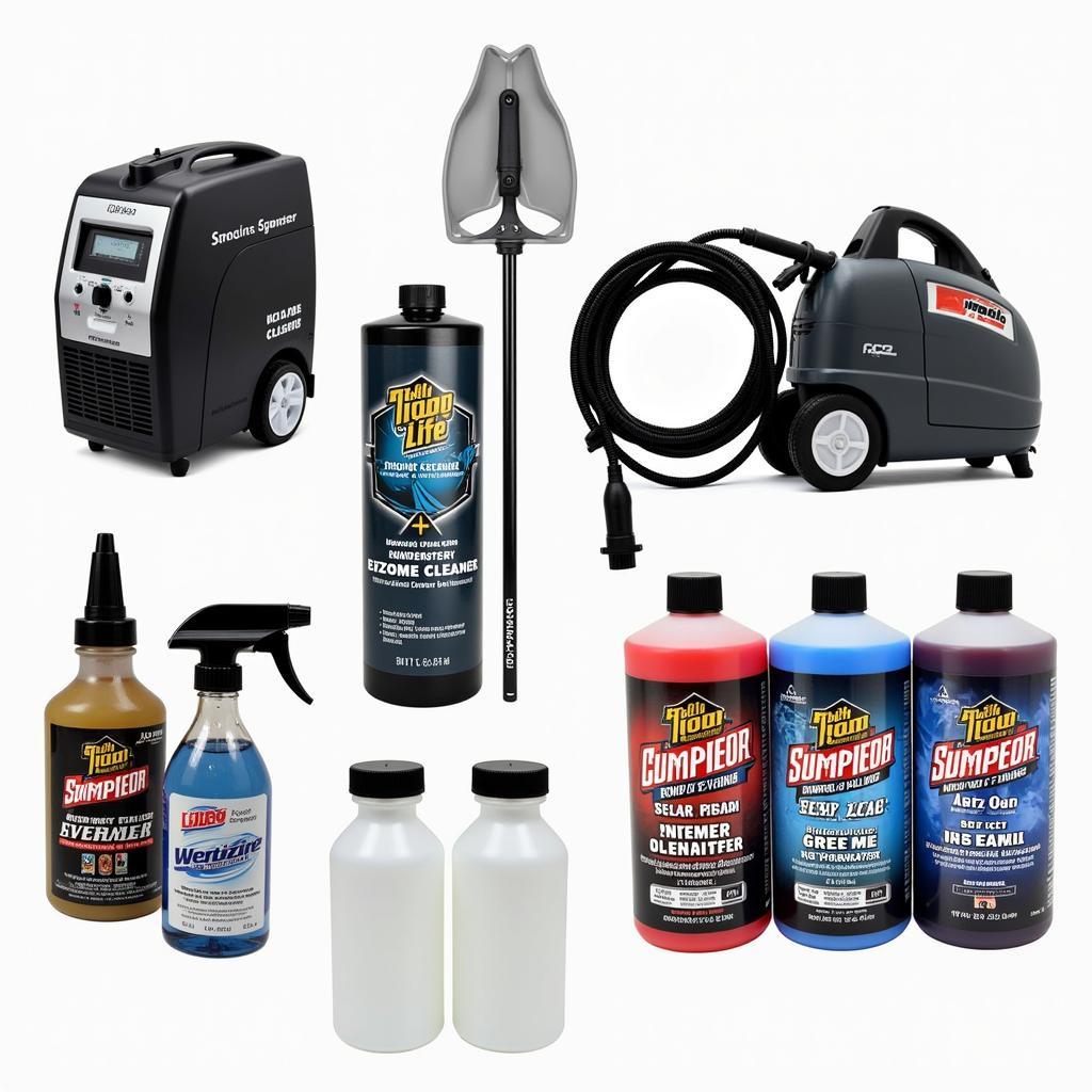 Essential Tools for Smoke Odor Removal