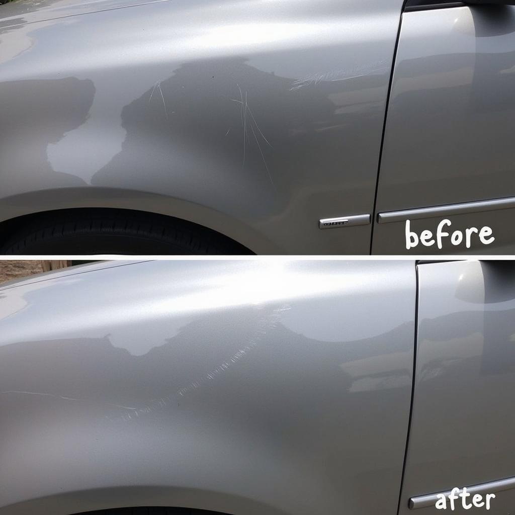 Paint Correction Detailing in Smyrna