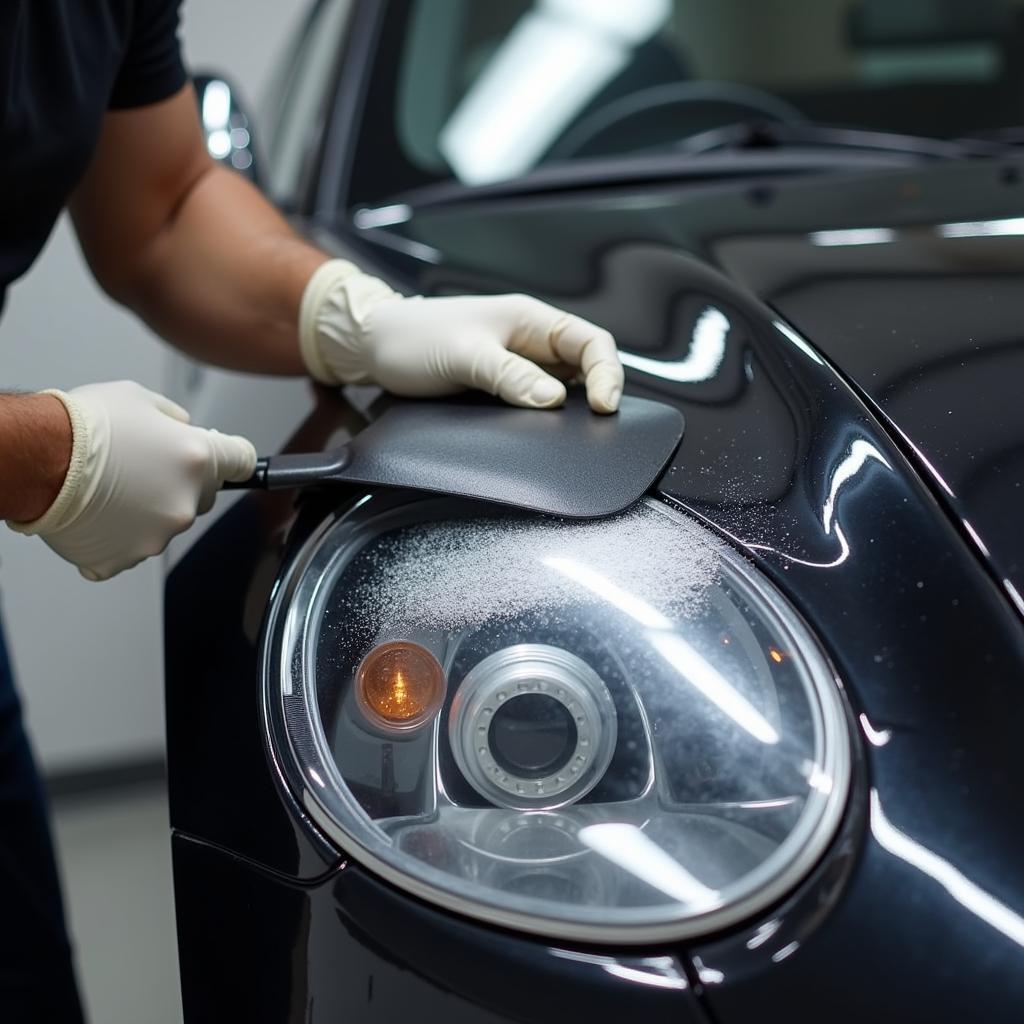 Specialized Car Detailing Services