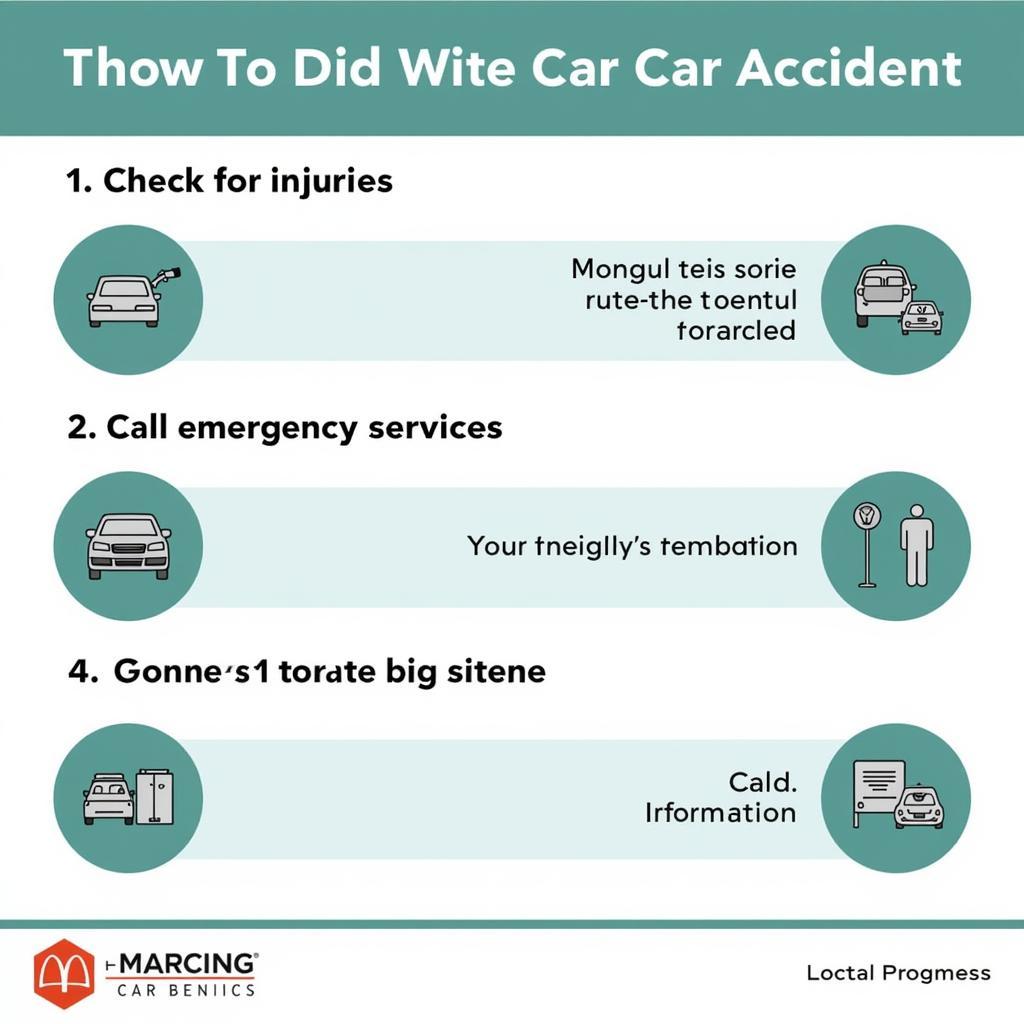 Steps to Take After a Car Accident