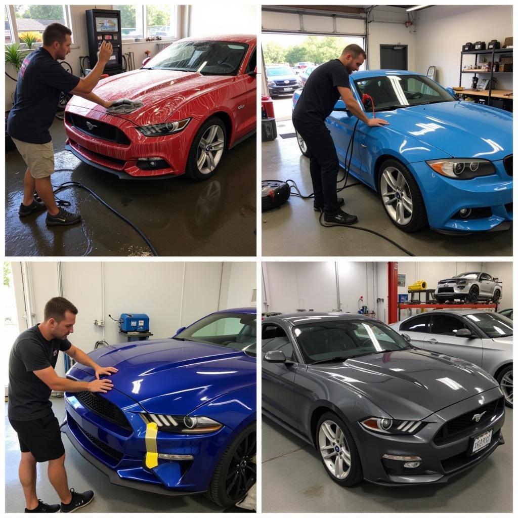 Car Detailing Services in Tampa