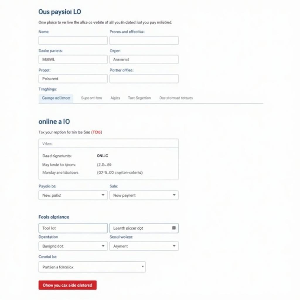 Taxing a car online through the DVLA website