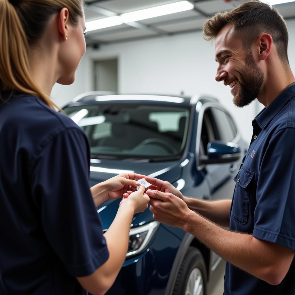 Tipping a Car Detailer Owner: A Guide to Showing Appreciation