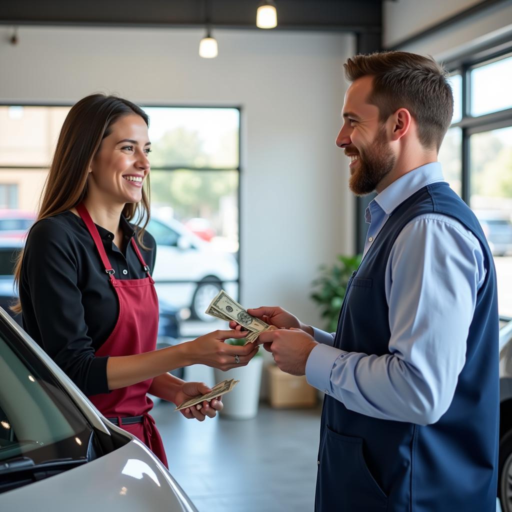 Car Detailing Tipping Etiquette