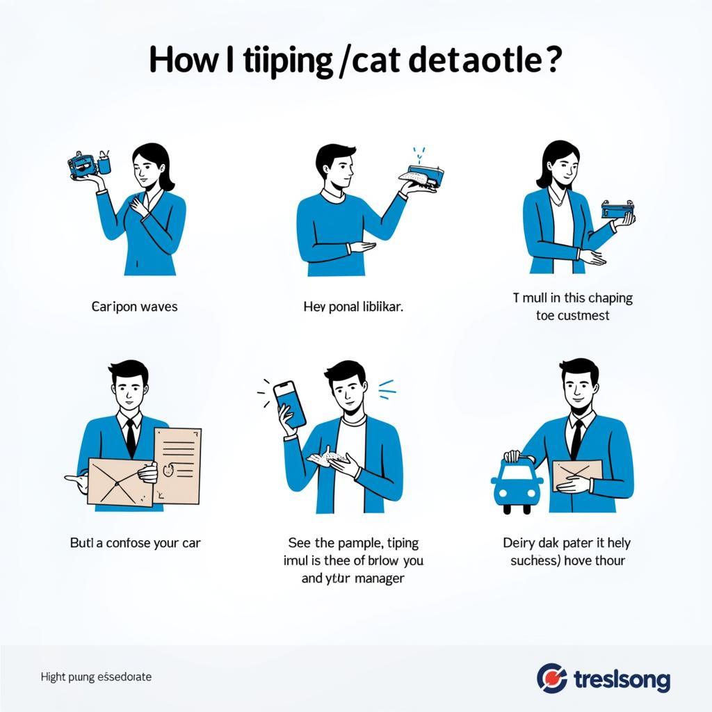 Tipping Etiquette for Various Car Detailing Scenarios