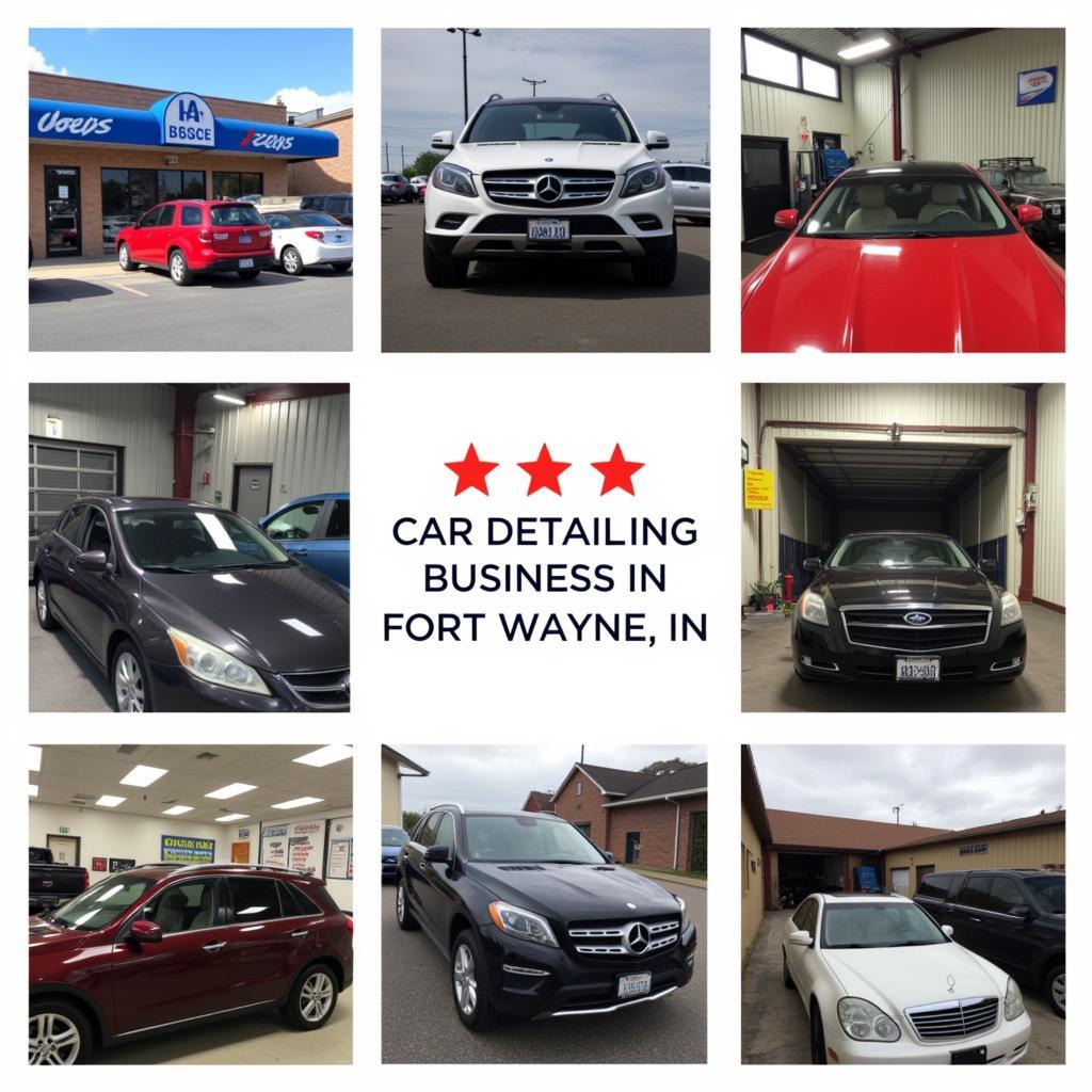 Top Rated Fort Wayne Car Detailers