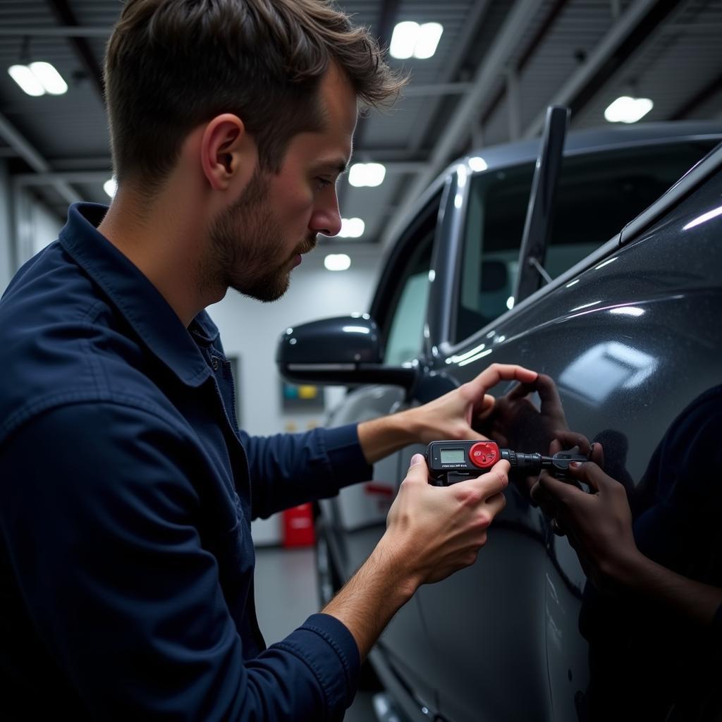 Tribeca Car Detailing Expert