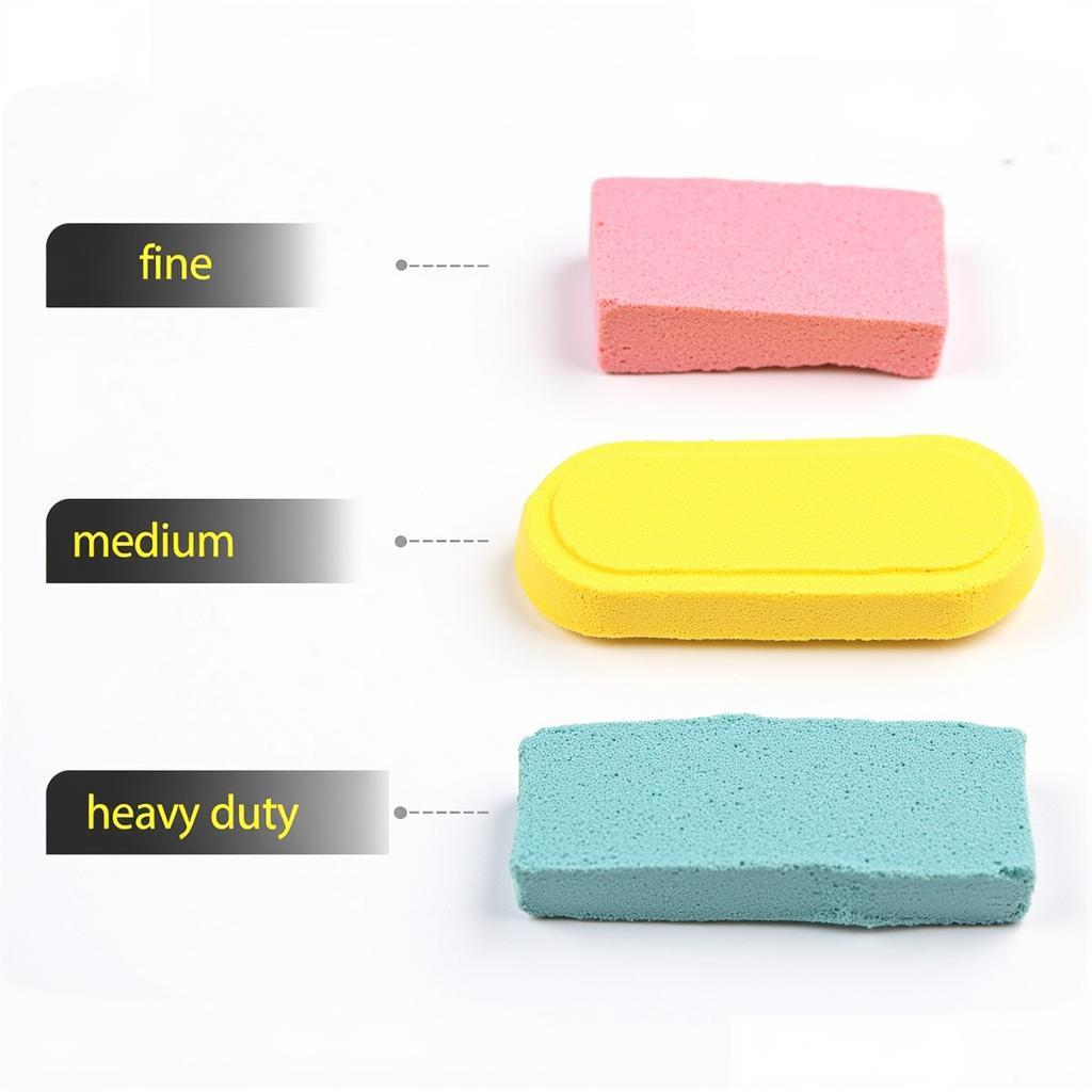 Different Grades of Car Detailing Clay