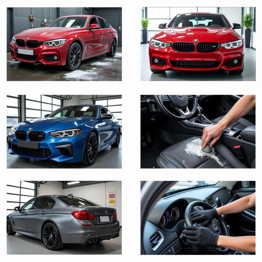 Various Car Detailing Services Offered in Kentucky