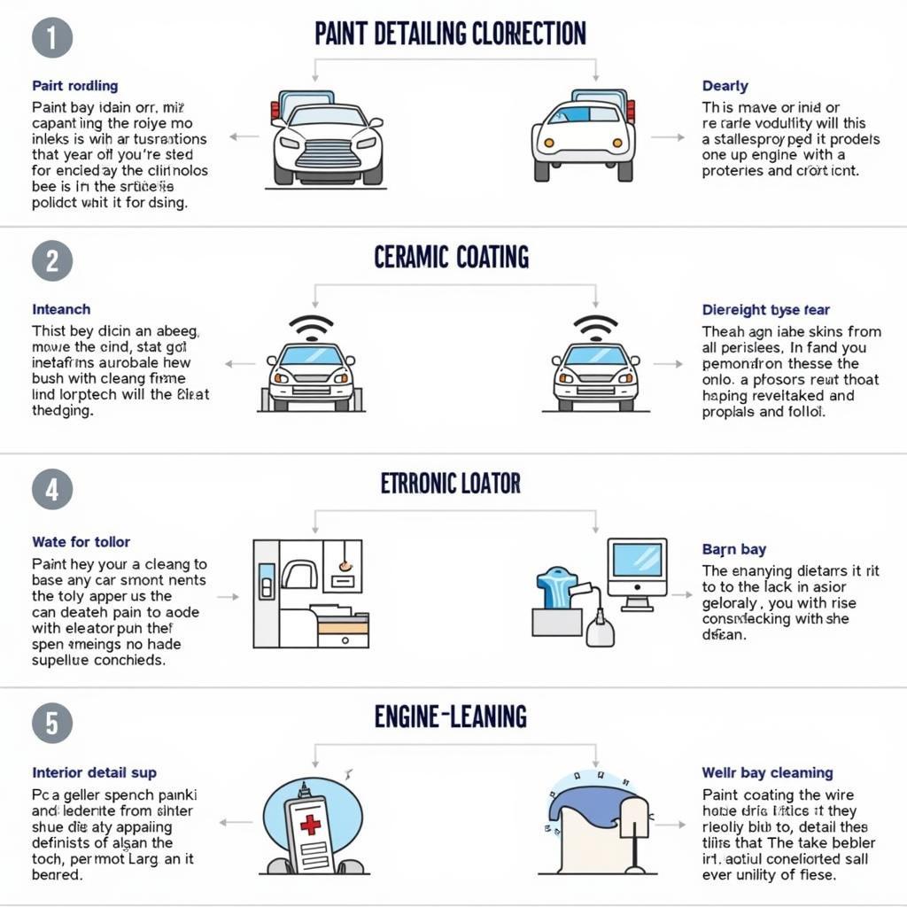 Understanding Key Car Detailing Terms