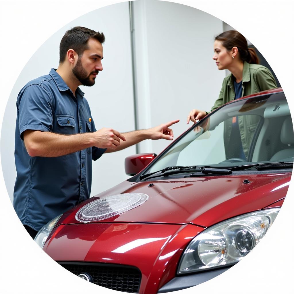 Addressing Concerns with Car Detailing Service