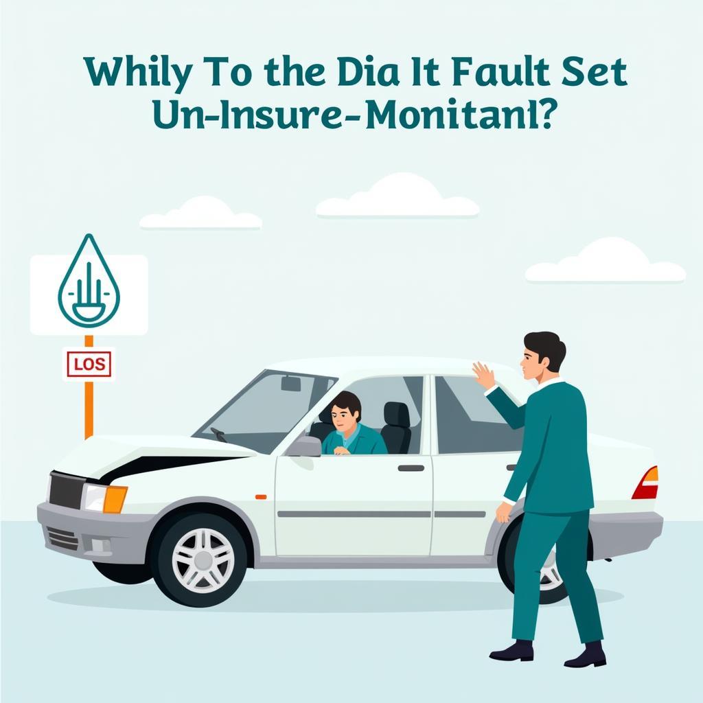 Dealing with an Uninsured Motorist Accident