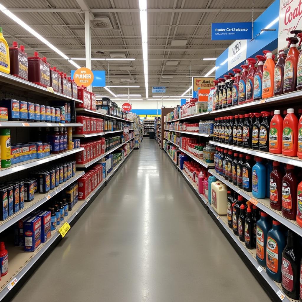 Walmart Upholstery Cleaner Selection