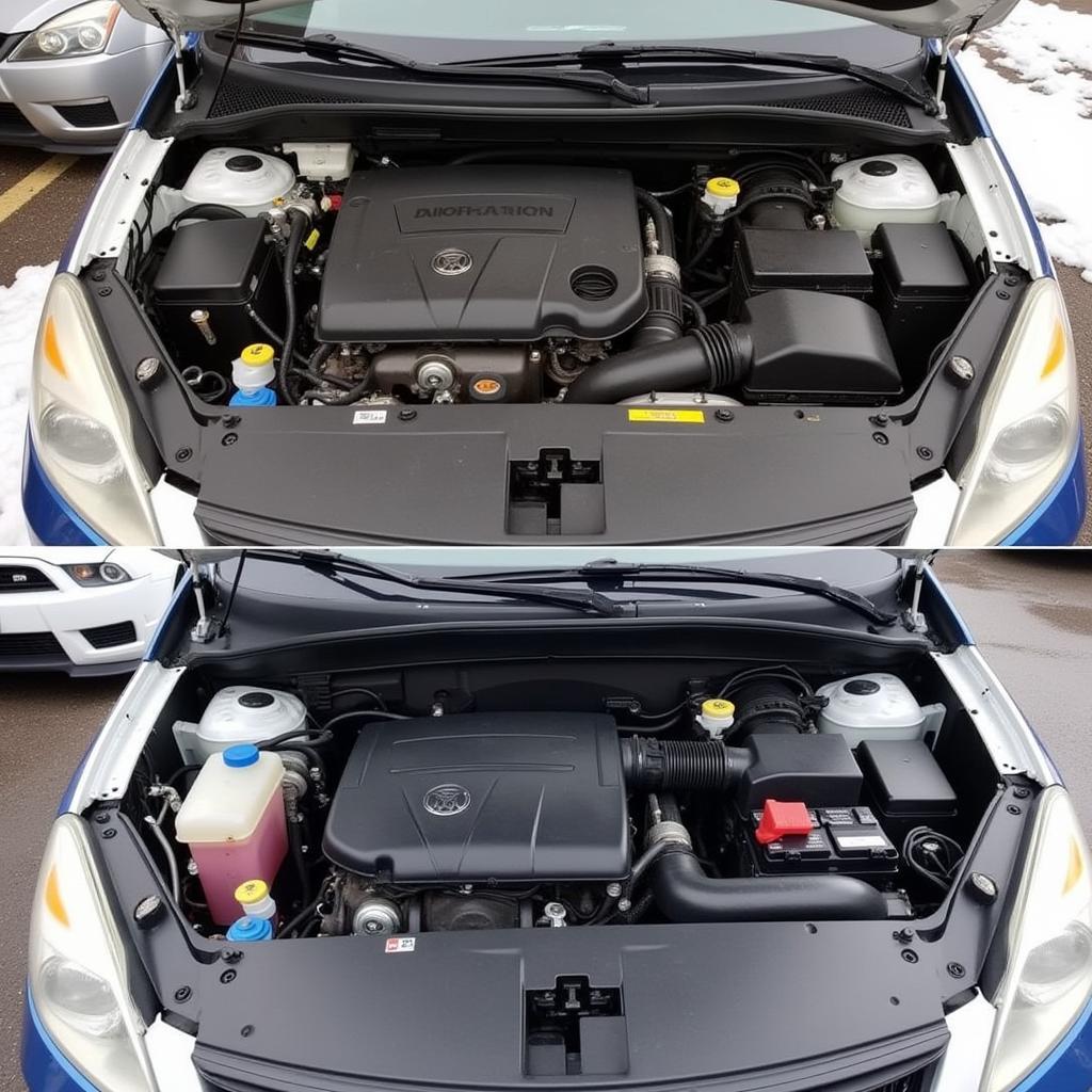 Professional Engine Bay Cleaning in West Haven CT