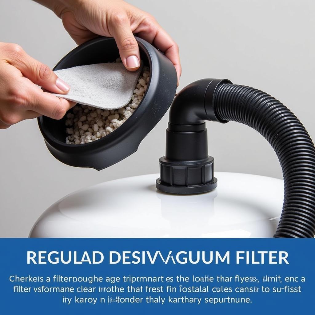 Wet Dry Vac Maintenance