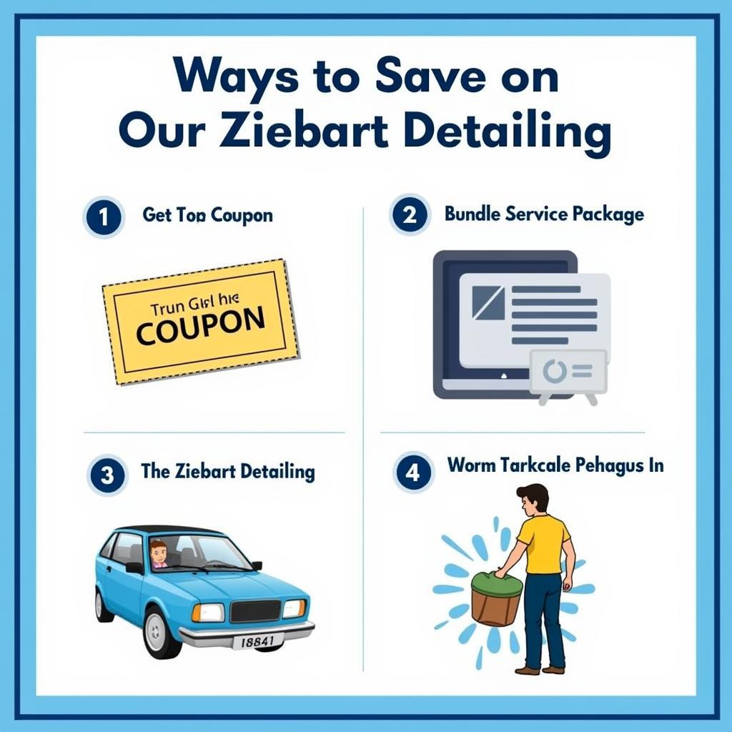 Saving Money on Ziebart Car Detailing: Promotions, Packages, and Regular Maintenance