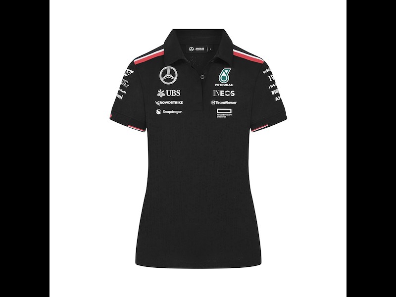 Lewis Hamilton Mercedes AMG F1 Team Men's T-Shirt