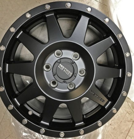 Upgrade Your Mercedes Sprinter Van Wheels for Enhanced Performance and Style