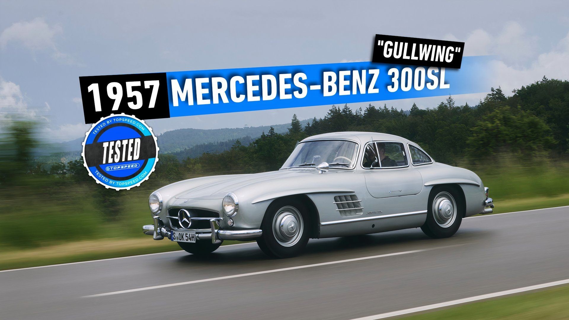 1957-Mercedes-Benz-300SL