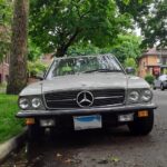 c. 1981 Mercedes-Benz 380SL