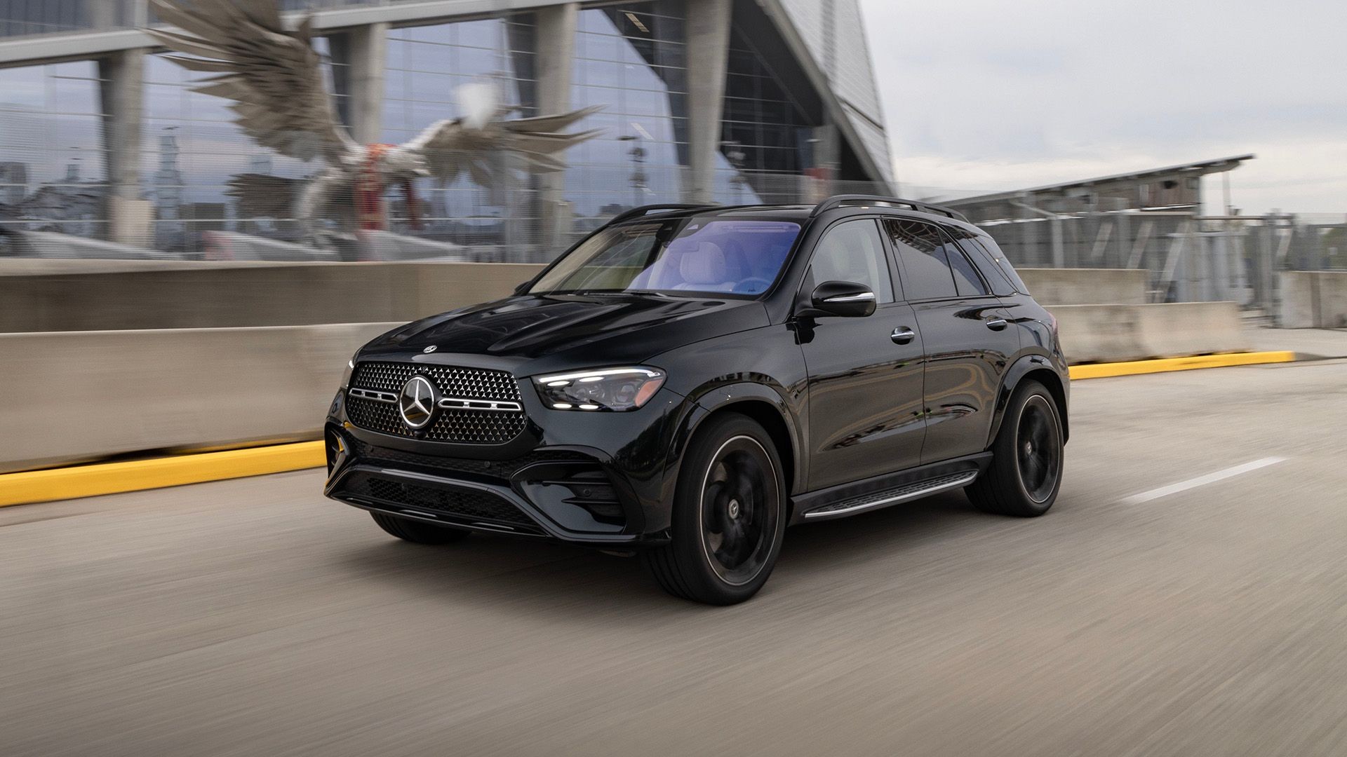 2024 Mercedes-Benz GLE 450 4MATIC Exterior Rolling